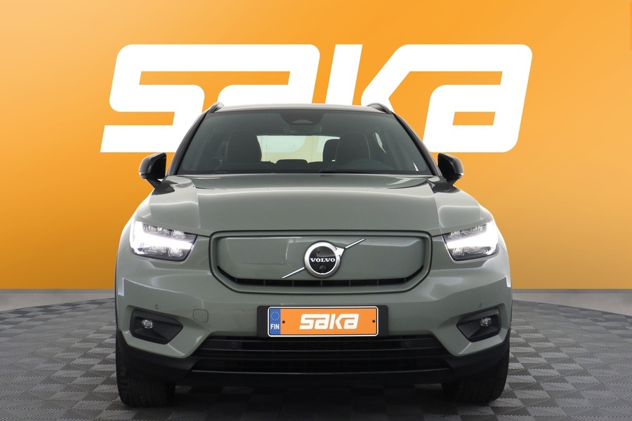 Volvo XC40 vaihtoauto