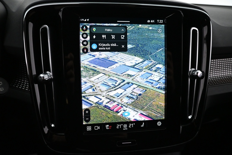 Volvo XC40 vaihtoauto