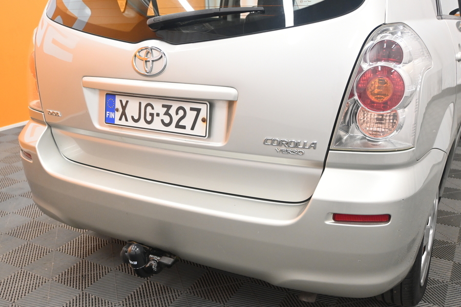 Toyota Corolla vaihtoauto