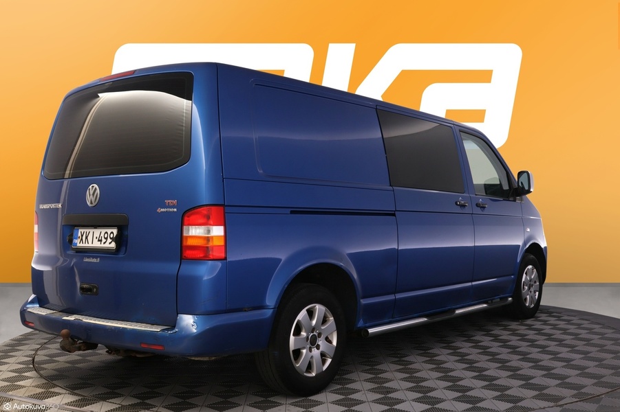 Volkswagen Transporter vaihtoauto