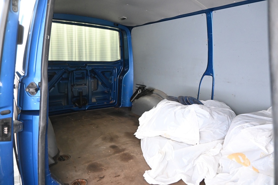 Volkswagen Transporter vaihtoauto