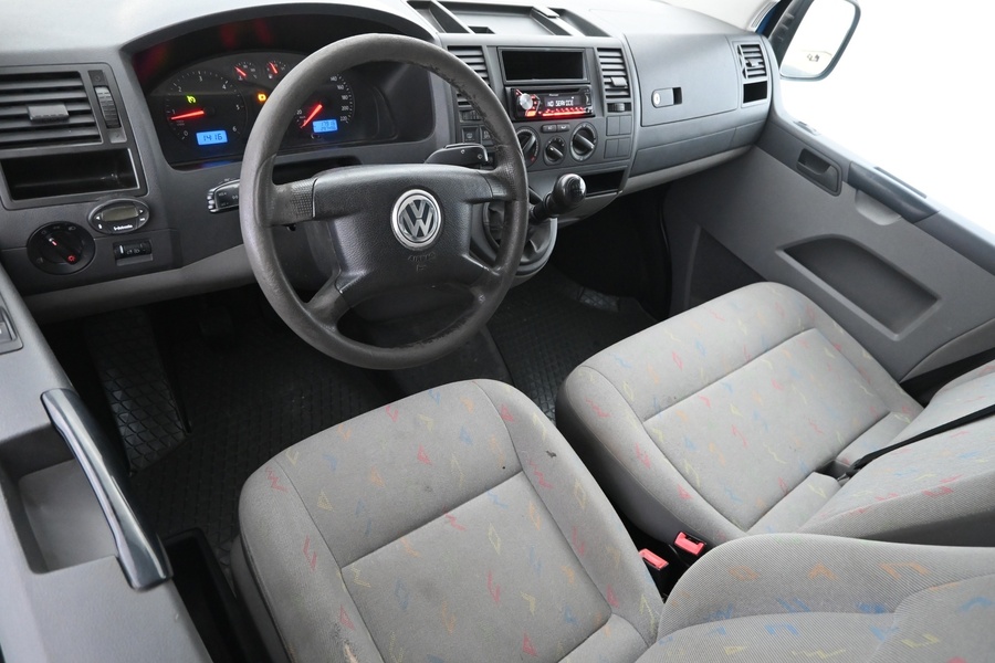 Volkswagen Transporter vaihtoauto