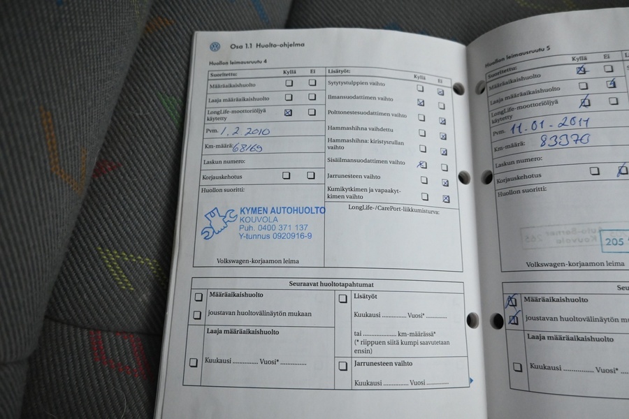 Volkswagen Transporter vaihtoauto