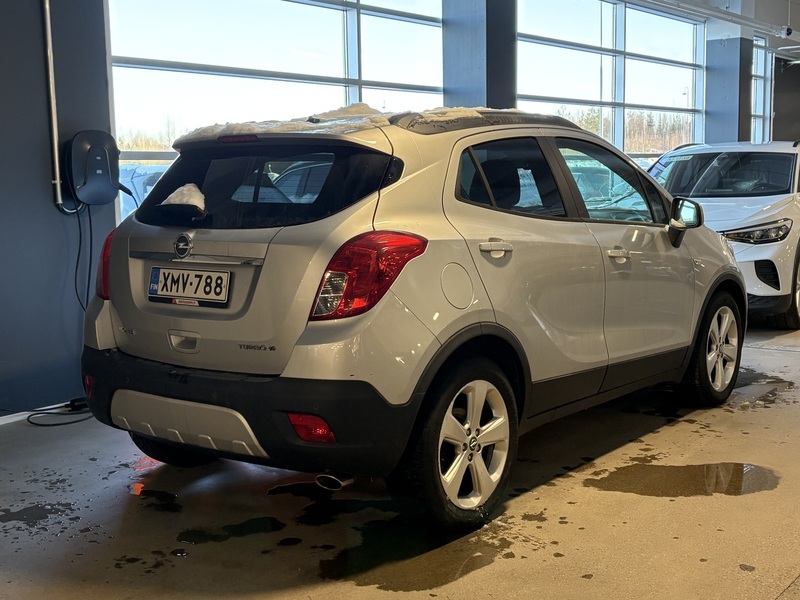 Opel Mokka vaihtoauto