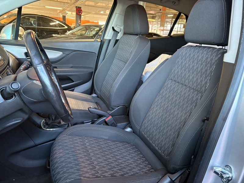 Opel Mokka vaihtoauto