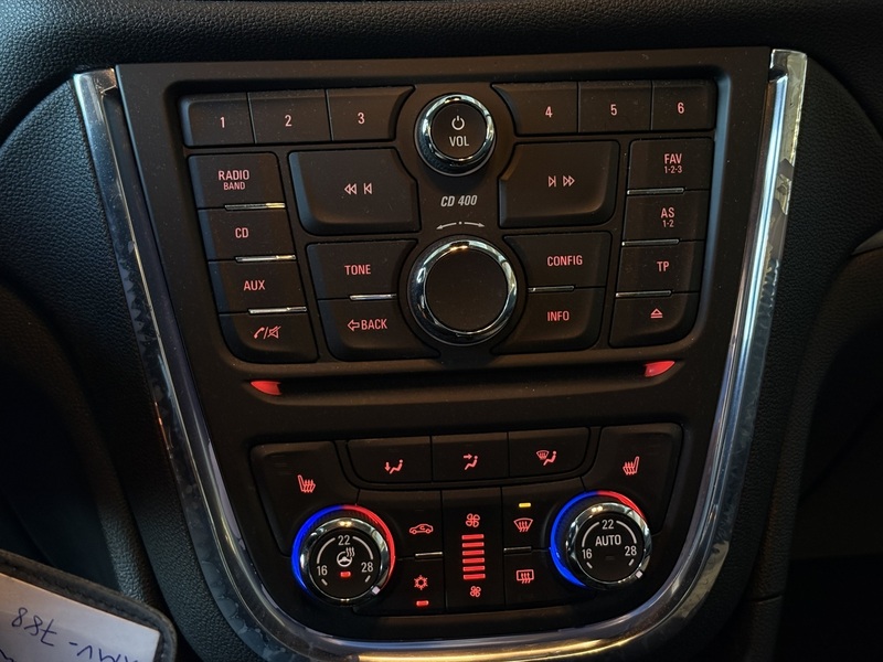 Opel Mokka vaihtoauto