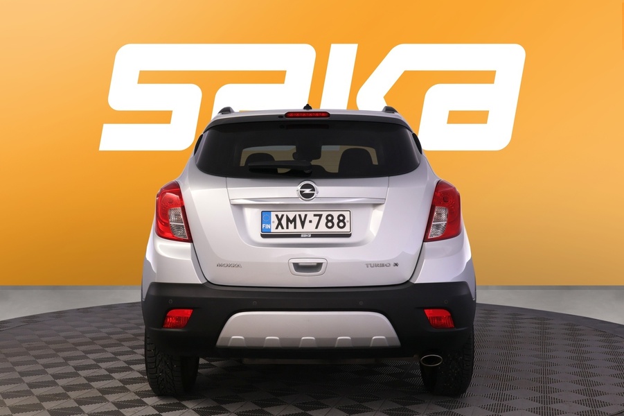 Opel Mokka vaihtoauto