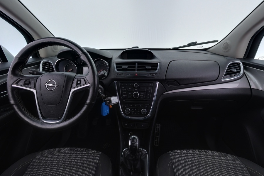 Opel Mokka vaihtoauto