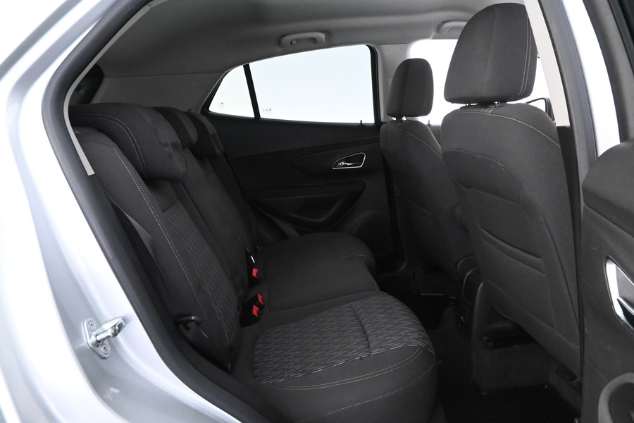 Opel Mokka vaihtoauto