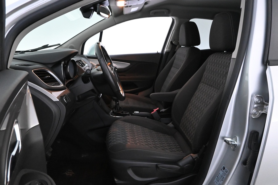 Opel Mokka vaihtoauto