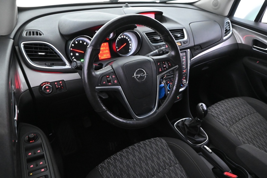 Opel Mokka vaihtoauto