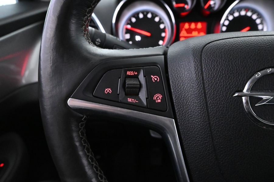 Opel Mokka vaihtoauto