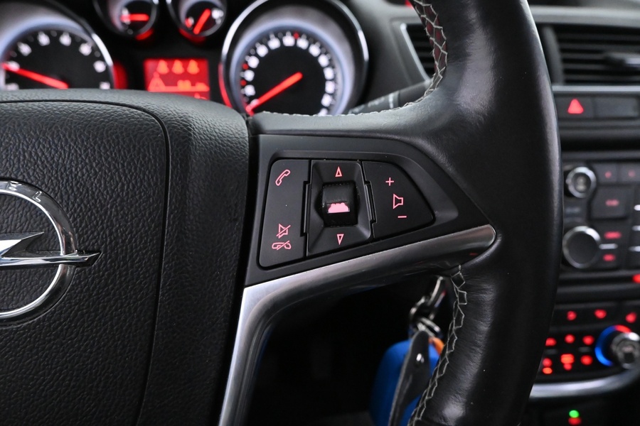 Opel Mokka vaihtoauto