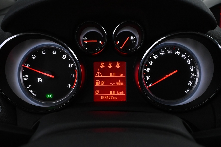 Opel Mokka vaihtoauto