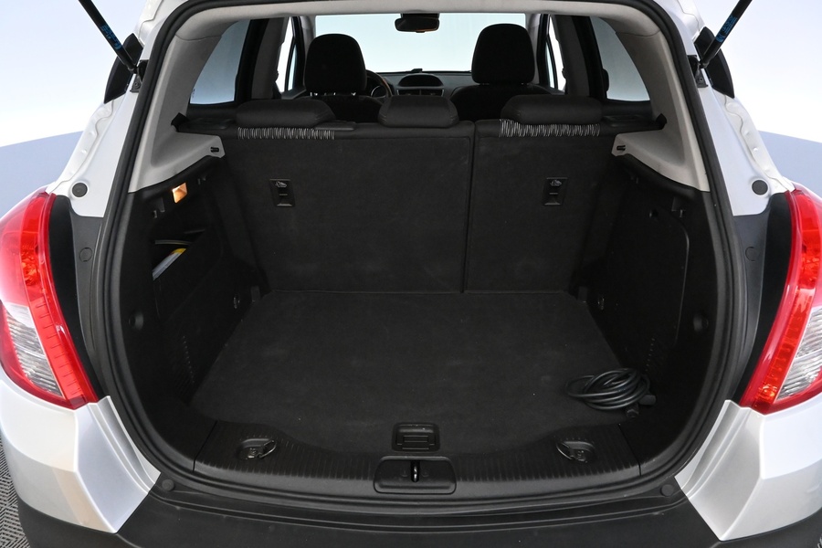 Opel Mokka vaihtoauto