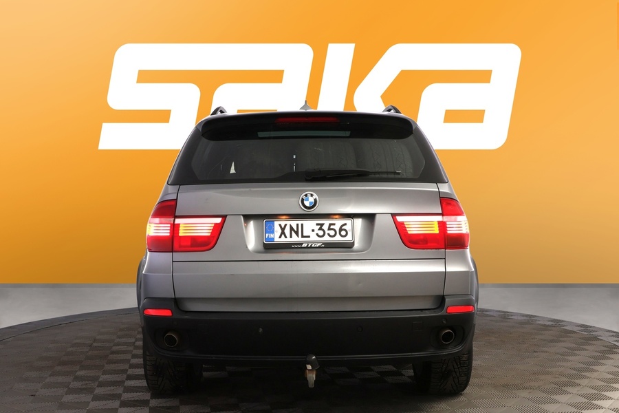 BMW X5 vaihtoauto