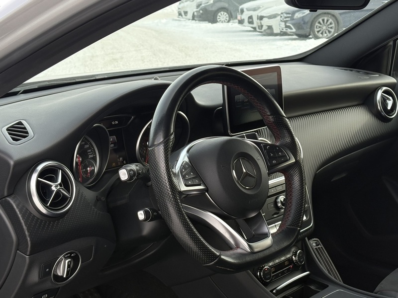 Mercedes-Benz A vaihtoauto