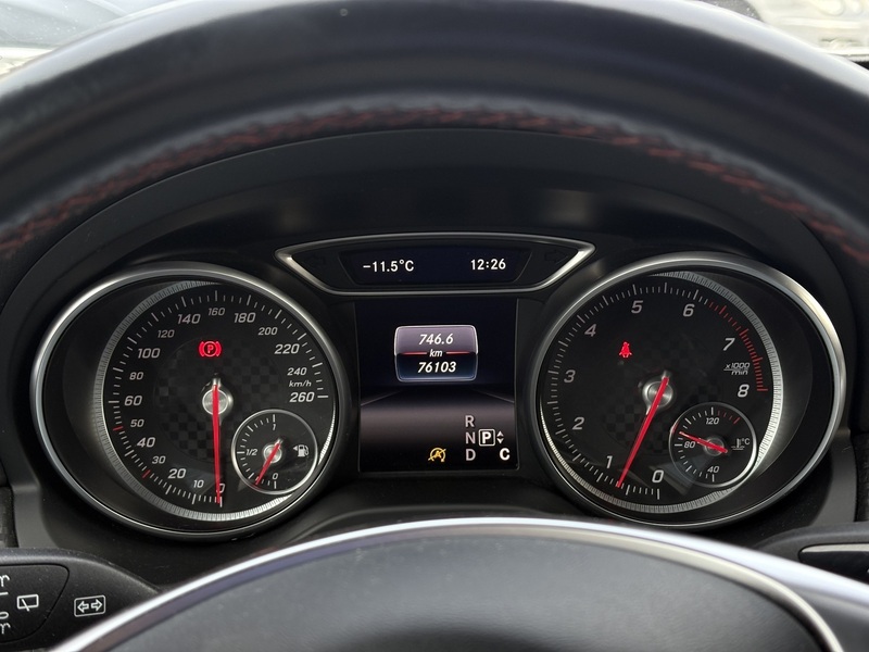 Mercedes-Benz A vaihtoauto