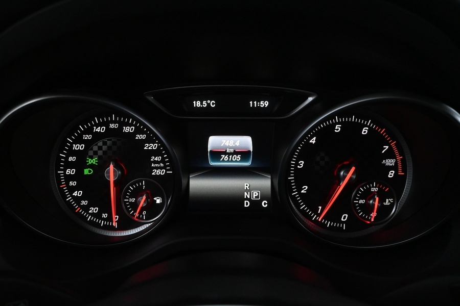 Mercedes-Benz A vaihtoauto