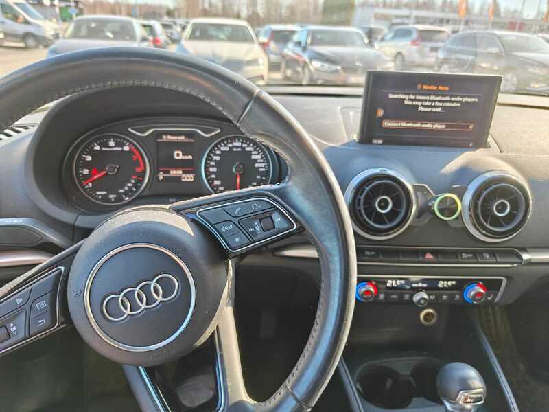 Audi A3 vaihtoauto