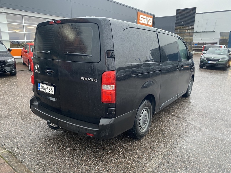 Toyota Proace vaihtoauto