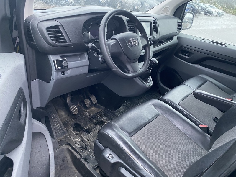 Toyota Proace vaihtoauto