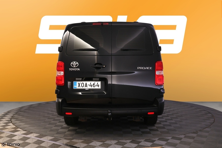 Toyota Proace vaihtoauto