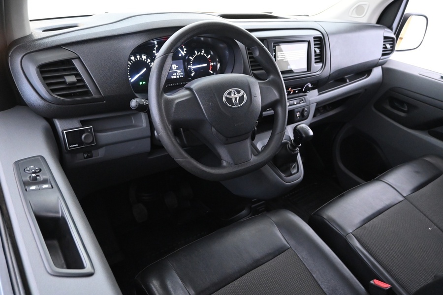 Toyota Proace vaihtoauto