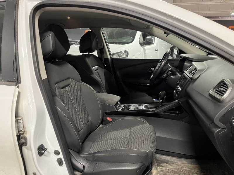 Renault Kadjar vaihtoauto