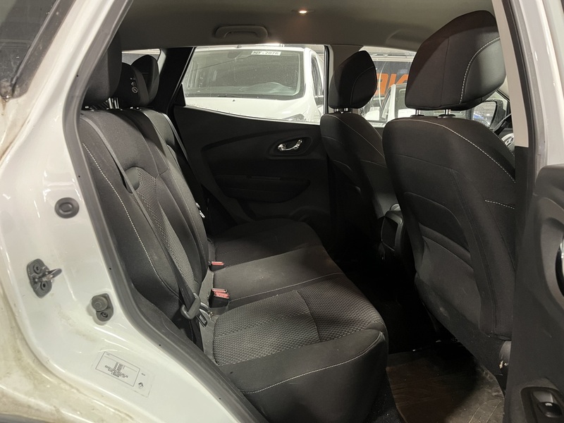 Renault Kadjar vaihtoauto