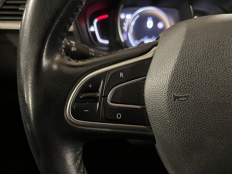 Renault Kadjar vaihtoauto