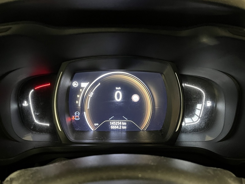 Renault Kadjar vaihtoauto