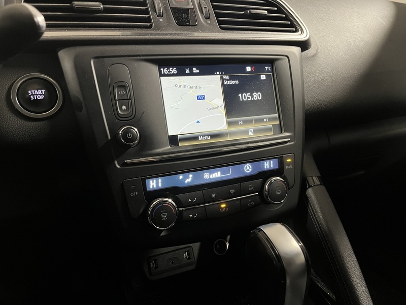 Renault Kadjar vaihtoauto