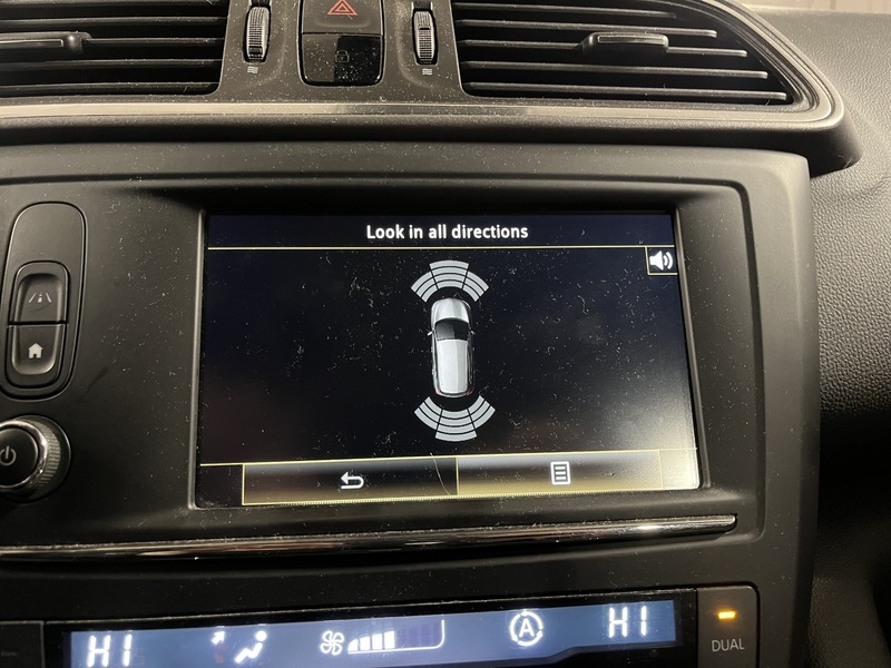 Renault Kadjar vaihtoauto