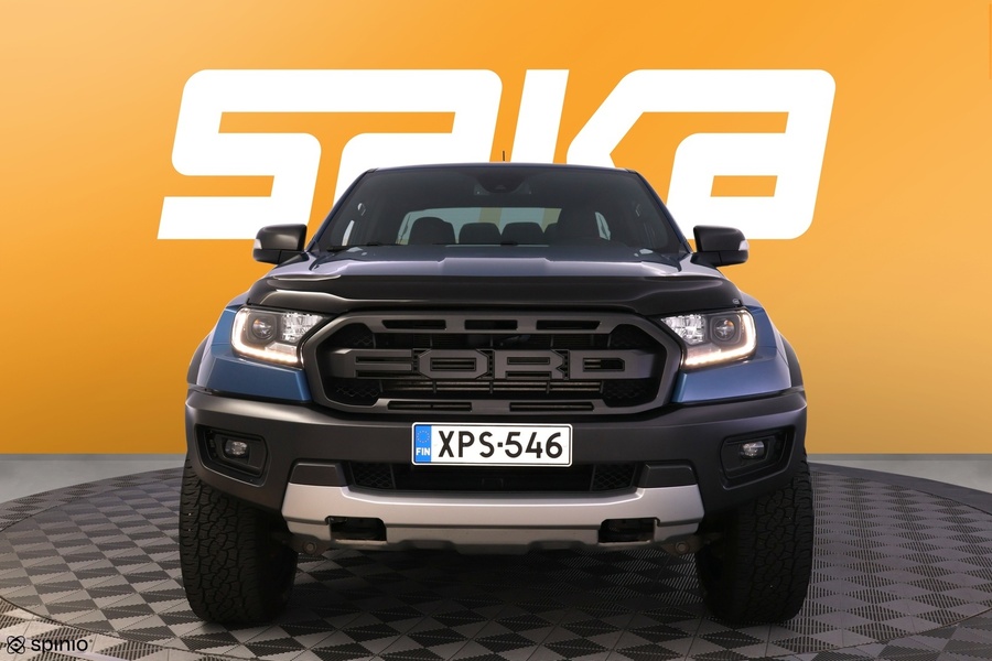 Ford Ranger vaihtoauto