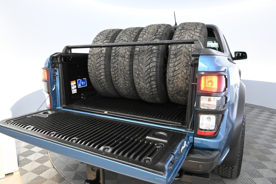 Ford Ranger vaihtoauto