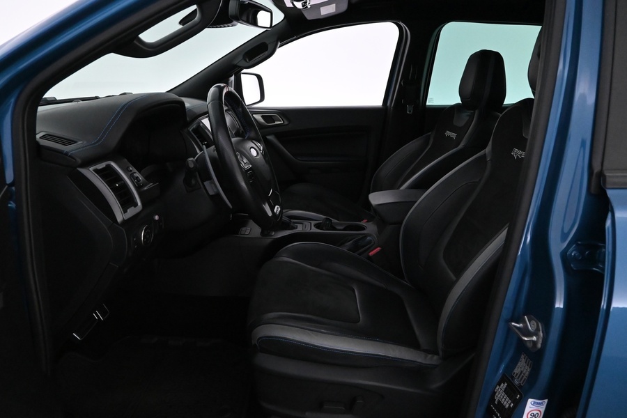 Ford Ranger vaihtoauto