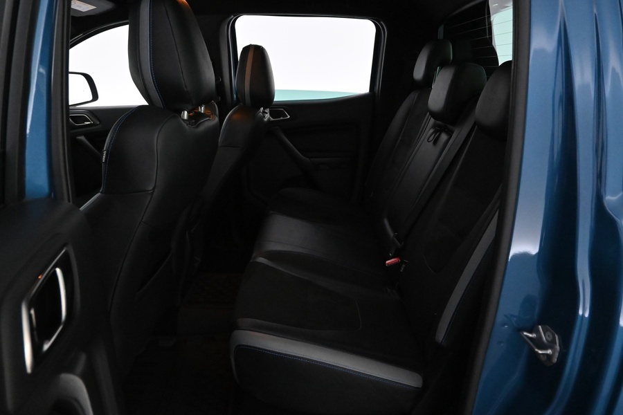 Ford Ranger vaihtoauto