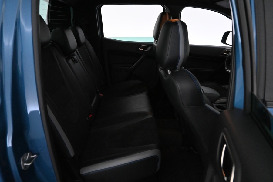 Ford Ranger vaihtoauto