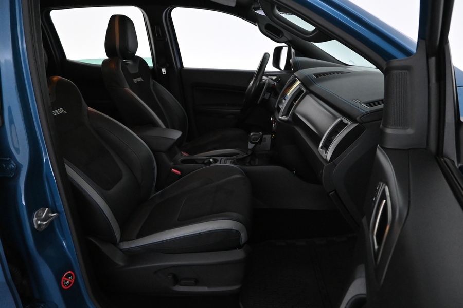 Ford Ranger vaihtoauto