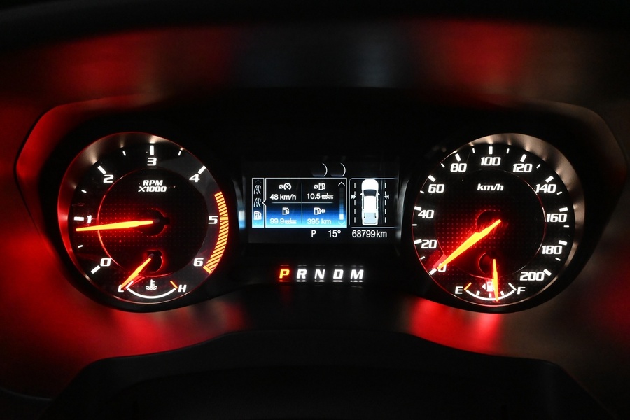 Ford Ranger vaihtoauto