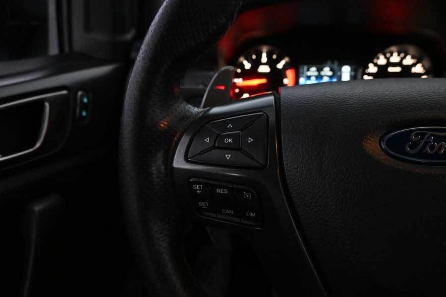 Ford Ranger vaihtoauto