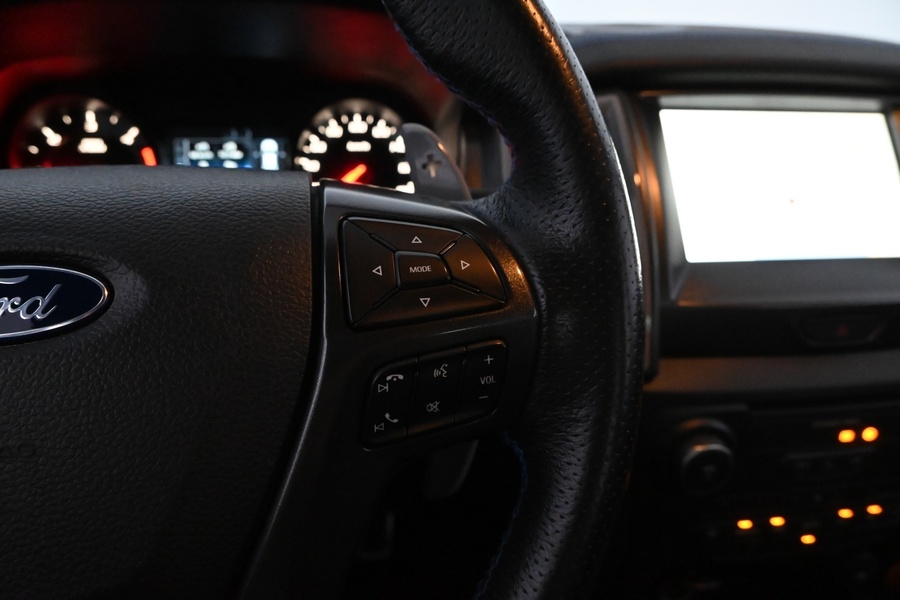 Ford Ranger vaihtoauto