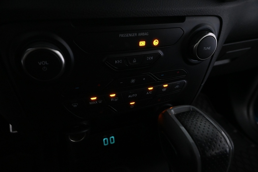 Ford Ranger vaihtoauto