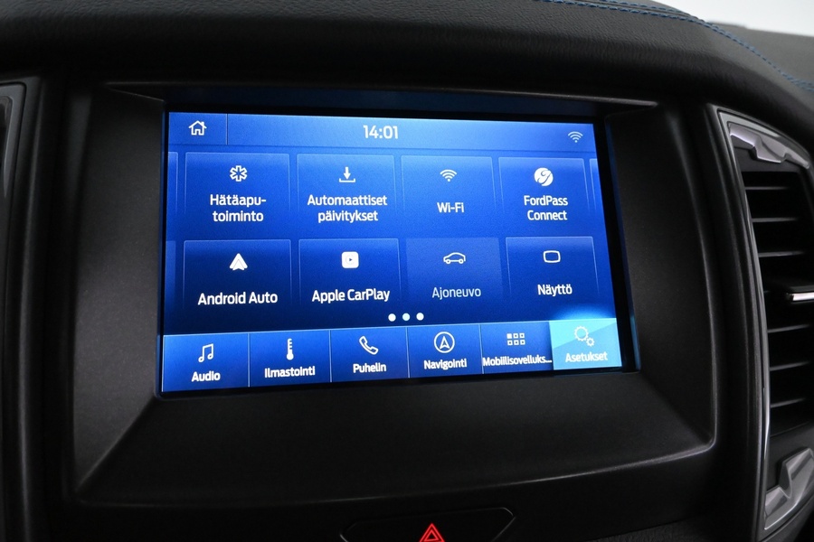 Ford Ranger vaihtoauto