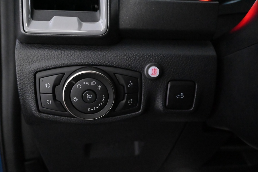 Ford Ranger vaihtoauto