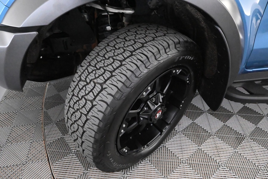 Ford Ranger vaihtoauto