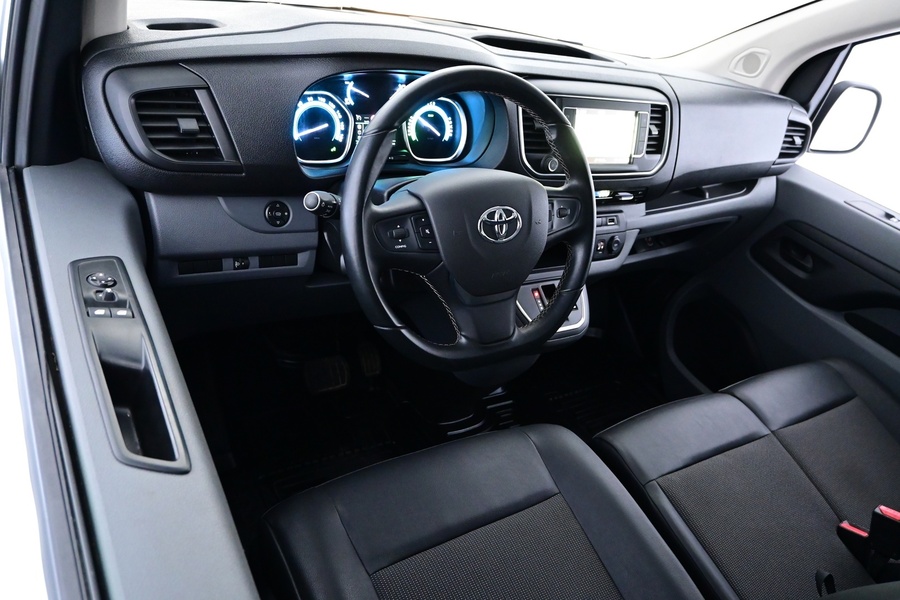 Toyota Proace EV vaihtoauto