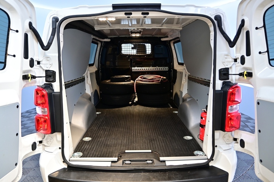 Toyota Proace EV vaihtoauto