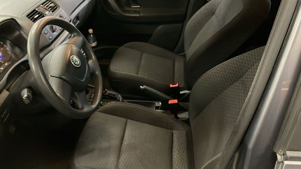 Skoda Fabia vaihtoauto